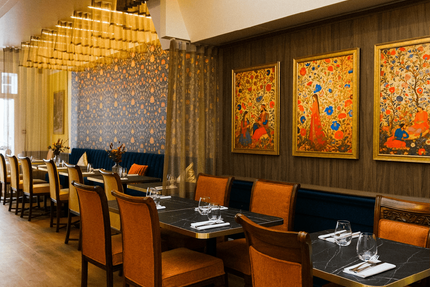 Restaurant indien pakistanais Shalimar La Roche sur Yon