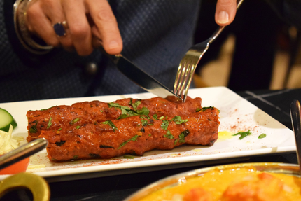 Restaurant indien pakistanais Shalimar La Roche sur Yon