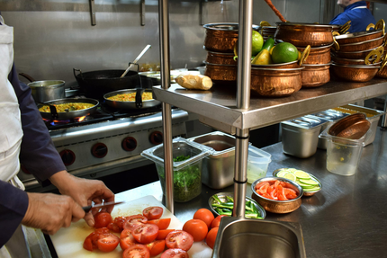 Restaurant indien pakistanais Shalimar La Roche sur Yon