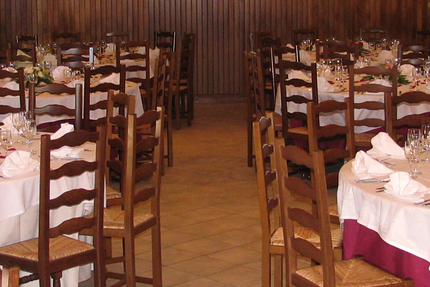 Restaurant à la Ferme Loisel