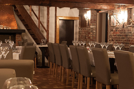 Restaurant à la Ferme Loisel