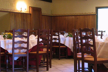 Restaurant à la Ferme Loisel