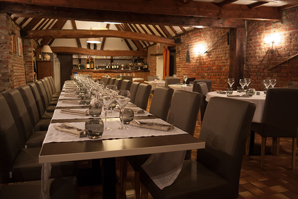 Restaurant à la Ferme Loisel