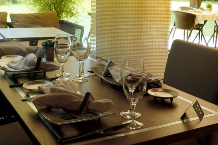 Les Chais d'Haussmann