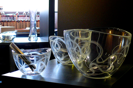 Les Chais d'Haussmann