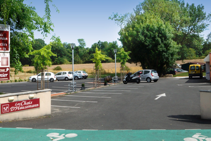 Les Chais d'Haussmann