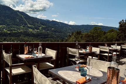 L'Ours Bleu Restaurant