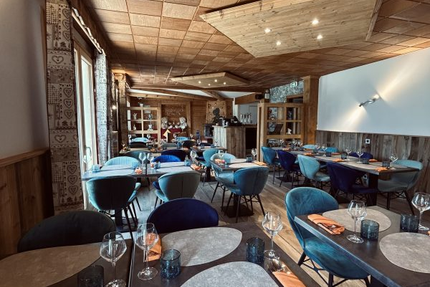 L'Ours Bleu Restaurant