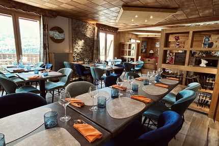 L'Ours Bleu Restaurant