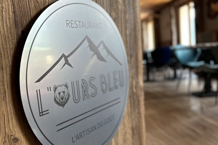 L'Ours Bleu Restaurant