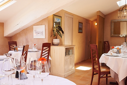 La Table de Tourtour