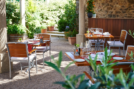 La Table de Tourtour