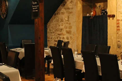 Le Pressoir de Marie