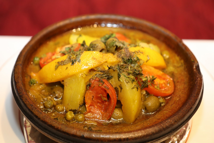 Les Délices du Maroc