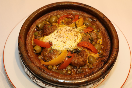 Les Délices du Maroc