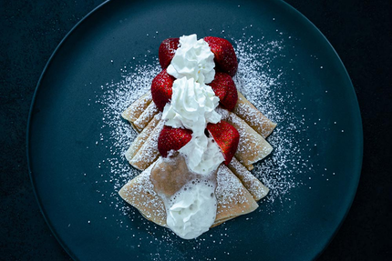 Restaurant la Voûte-Maître-Restaurateur