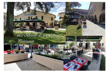 Le Bistrot de la Gare