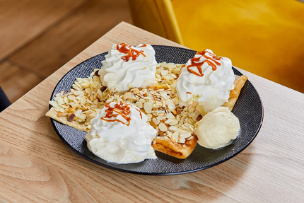 Mad'moiselle Crêpes