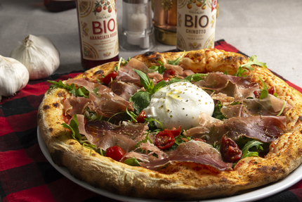 LE BLS - Pizzeria Artisanale - Breuil Le Sec