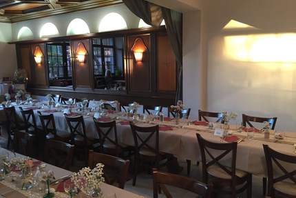 Restaurant le caveau du gaentzebrinnel