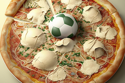 pizza mona-lisa riantec