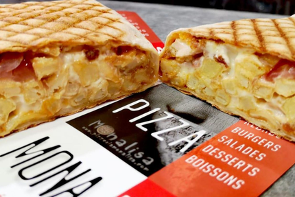 pizza mona-lisa riantec