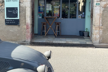 Crêperie Cave Saint-Martin