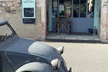 Crêperie Cave Saint-Martin