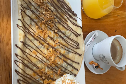 Crêperie Cave Saint-Martin