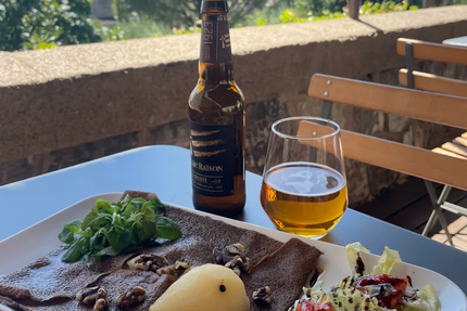 Crêperie Cave Saint-Martin