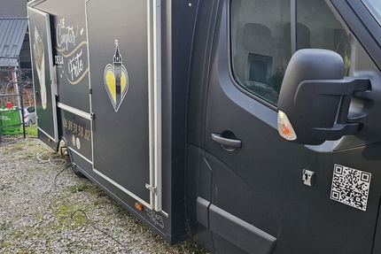 Le comptoir de la frite