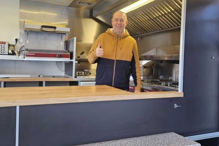 Le comptoir de la frite