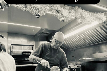 Le comptoir de la frite