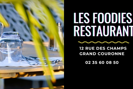 LES FOODIES Restaurant