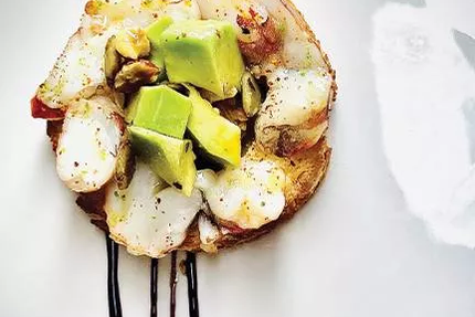 L’étal St Haonnois