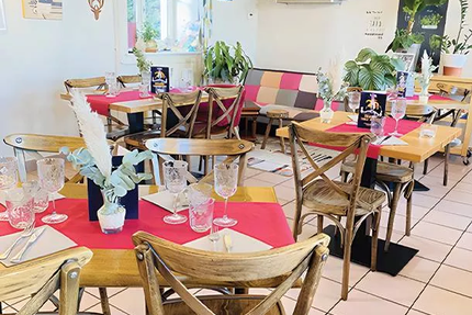 L’étal St Haonnois