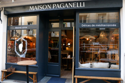 Maison Paganelli Angers