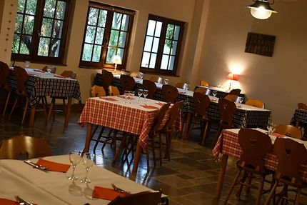 Auberge du Château d'Eau