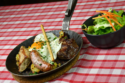 Auberge du Château d'Eau