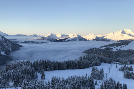 Restaurant Le Passe Montagne