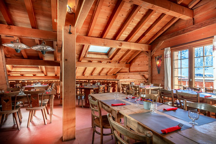 Restaurant Le Passe Montagne