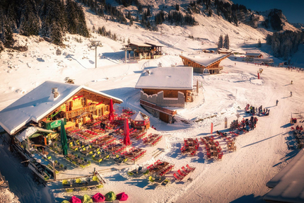 Restaurant Le Passe Montagne