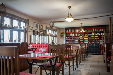 Restaurant Estaminet La Baguernette by ISNOR