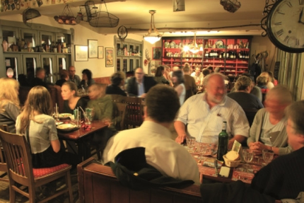 Restaurant Estaminet La Baguernette by ISNOR