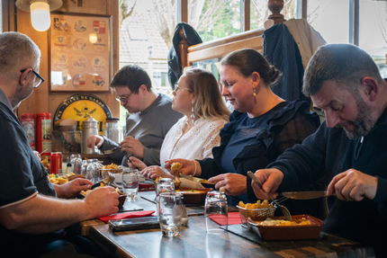 Restaurant Estaminet La Baguernette by ISNOR