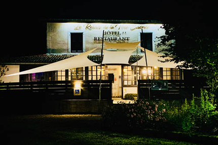 Logis Hotel et Restaurant le Relais de la Voie Sacrée