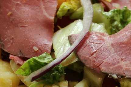 Le Cerizet - Chez Nicole Restaurant Boisset les Montrond (42)