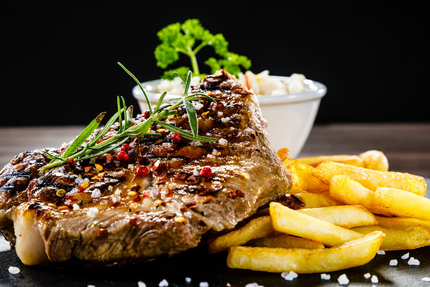 Le Cerizet - Chez Nicole Restaurant Boisset les Montrond (42)