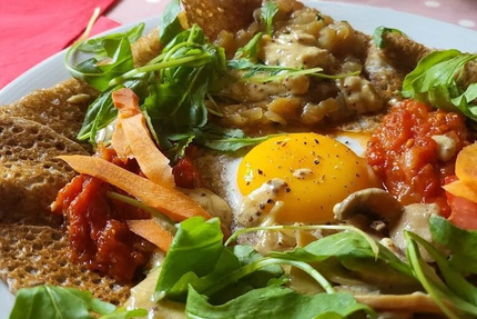 L'Ôtë d'la Flora anciennement La Crêperie du Village