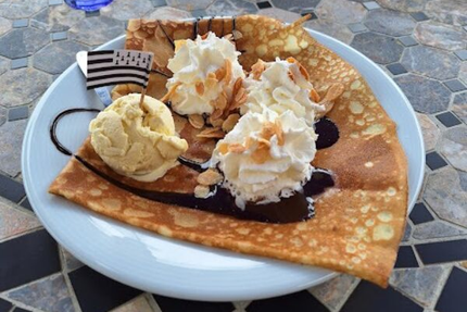 L'Ôtë d'la Flora anciennement La Crêperie du Village